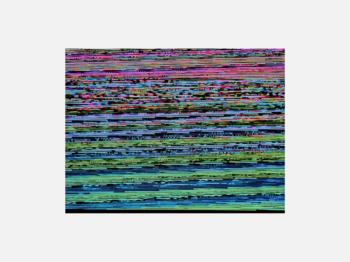 Interactive Digital Artwork